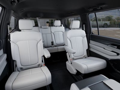 2026 Jeep Grand Wagoneer GRAND WAGONEER 4X2