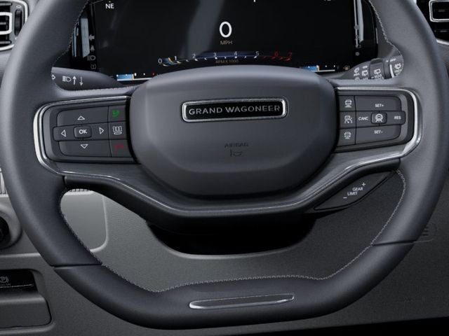 2026 Jeep Grand Wagoneer GRAND WAGONEER 4X2