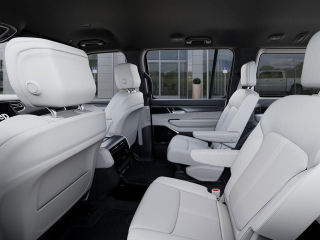 2026 Jeep Grand Wagoneer GRAND WAGONEER 4X2