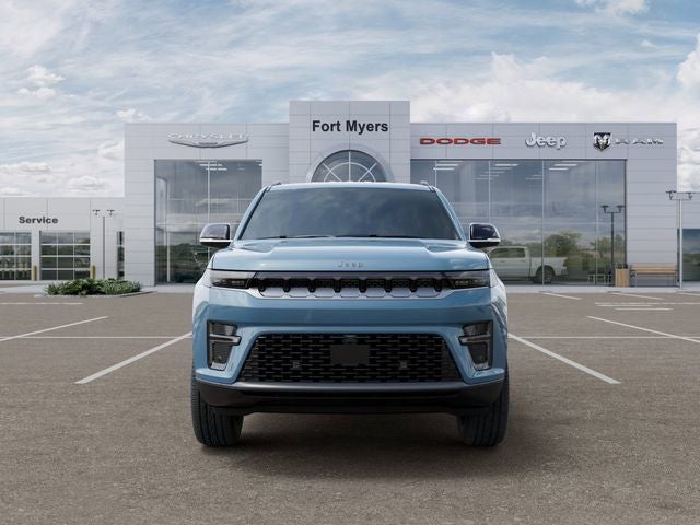 2026 Jeep Grand Wagoneer GRAND WAGONEER 4X2