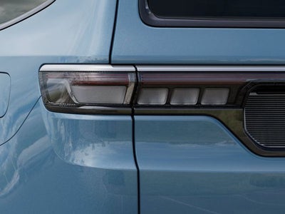 2026 Jeep Grand Wagoneer GRAND WAGONEER 4X2