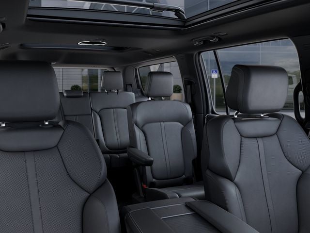 2026 Jeep Grand Wagoneer GRAND WAGONEER 4X2