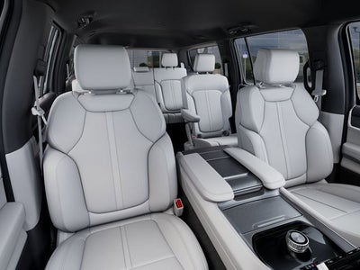 2026 Jeep Grand Wagoneer GRAND WAGONEER 4X2
