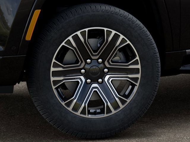 2026 Jeep Grand Wagoneer GRAND WAGONEER 4X2