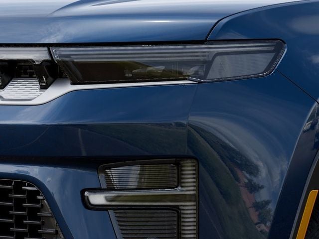 2026 Jeep Grand Wagoneer GRAND WAGONEER 4X2