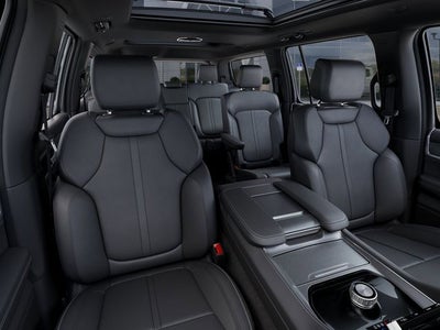 2026 Jeep Grand Wagoneer GRAND WAGONEER 4X2