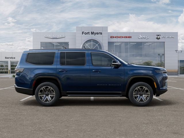 2026 Jeep Grand Wagoneer GRAND WAGONEER 4X2