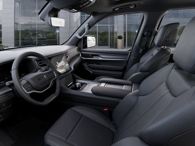 2026 Jeep Grand Wagoneer GRAND WAGONEER 4X2