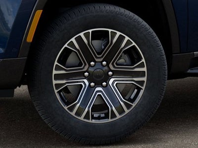 2026 Jeep Grand Wagoneer GRAND WAGONEER 4X2