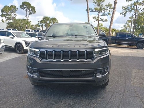 2022 Jeep Wagoneer Series I