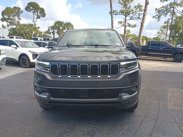 2022 Jeep Wagoneer Series I