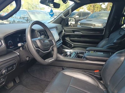 2022 Jeep Wagoneer Series I