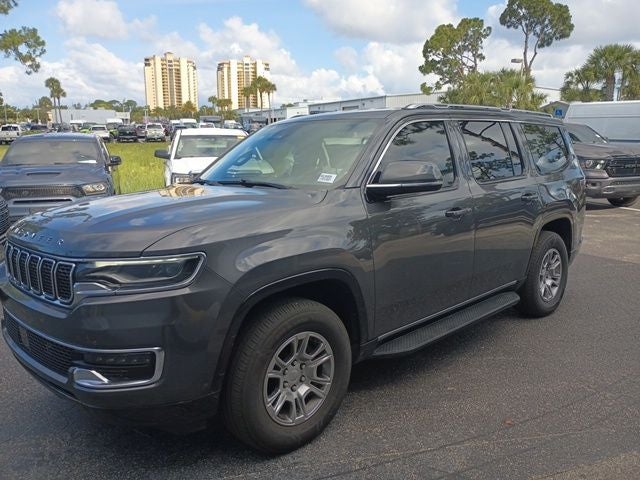 2022 Jeep Wagoneer Series I