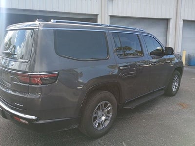 2022 Jeep Wagoneer Series I