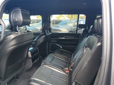 2022 Jeep Wagoneer Series I