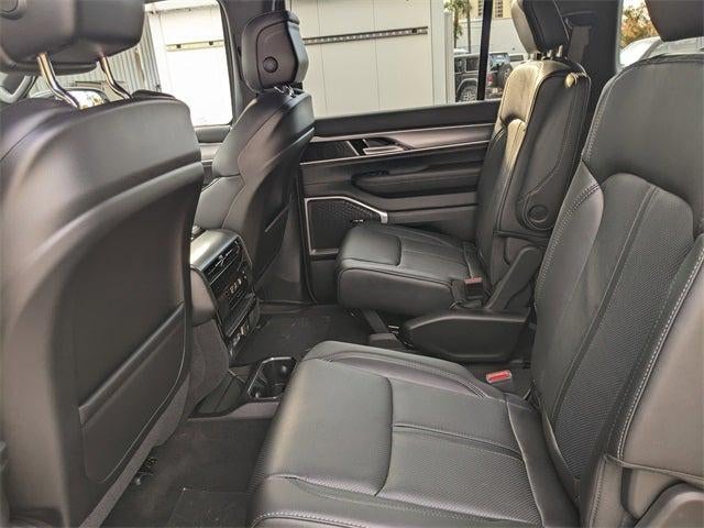 2026 Jeep Grand Wagoneer GRAND WAGONEER 4X4