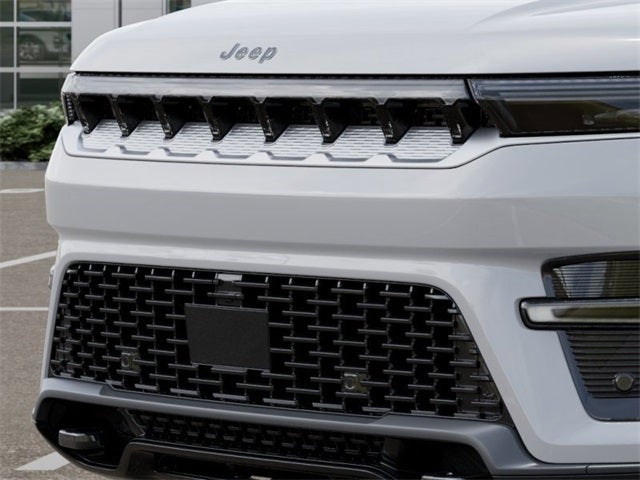 2026 Jeep Grand Wagoneer GRAND WAGONEER 4X4