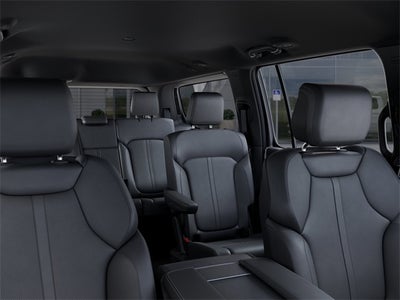 2026 Jeep Grand Wagoneer GRAND WAGONEER 4X4