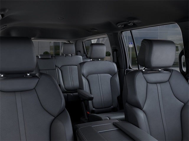 2026 Jeep Grand Wagoneer GRAND WAGONEER 4X4