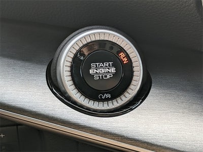 2026 Jeep Grand Wagoneer GRAND WAGONEER 4X4