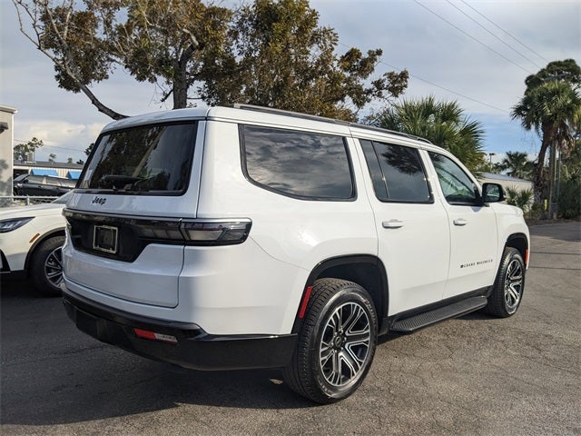 2026 Jeep Grand Wagoneer GRAND WAGONEER 4X4