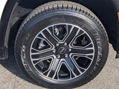 2026 Jeep Grand Wagoneer GRAND WAGONEER 4X4