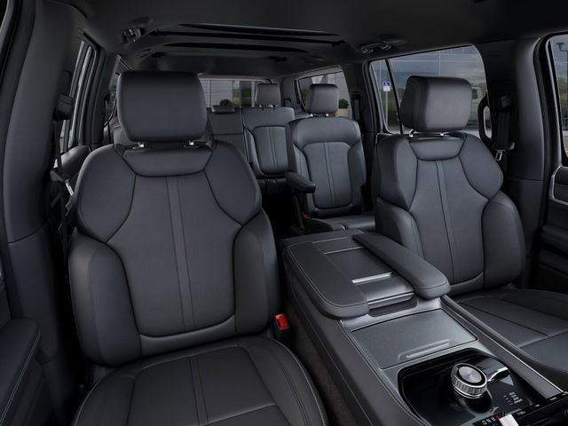 2026 Jeep Grand Wagoneer GRAND WAGONEER UPLAND 4X4