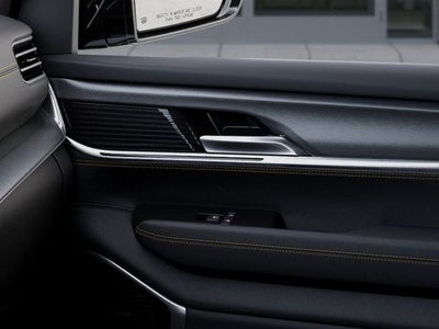 2026 Jeep Grand Wagoneer GRAND WAGONEER 85TH ANNIVERSARY EDITION 4X4