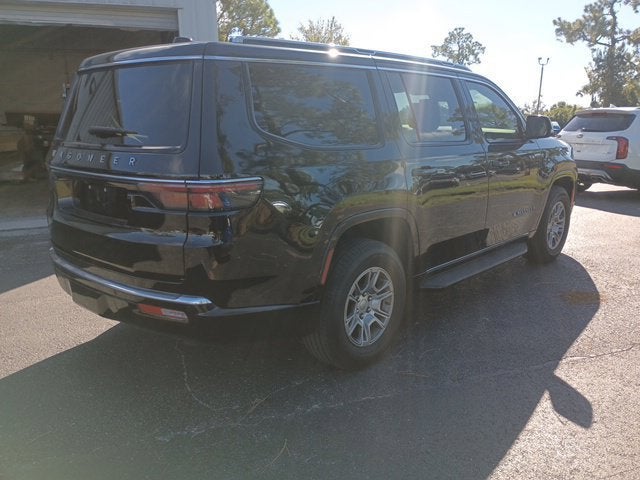 2024 Jeep Wagoneer Base