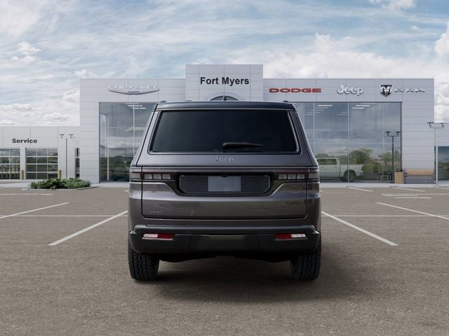 2026 Jeep Grand Wagoneer GRAND WAGONEER UPLAND 4X4