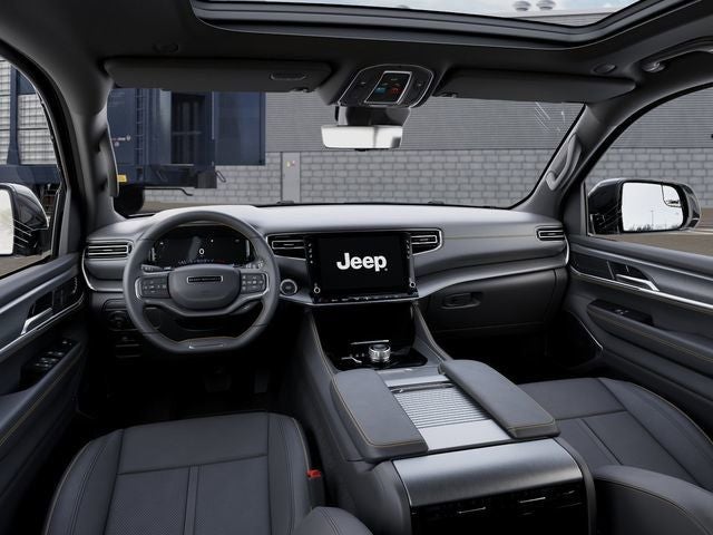 2026 Jeep Grand Wagoneer GRAND WAGONEER 85TH ANNIVERSARY EDITION 4X4