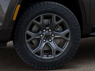 2026 Jeep Grand Wagoneer GRAND WAGONEER UPLAND 4X4