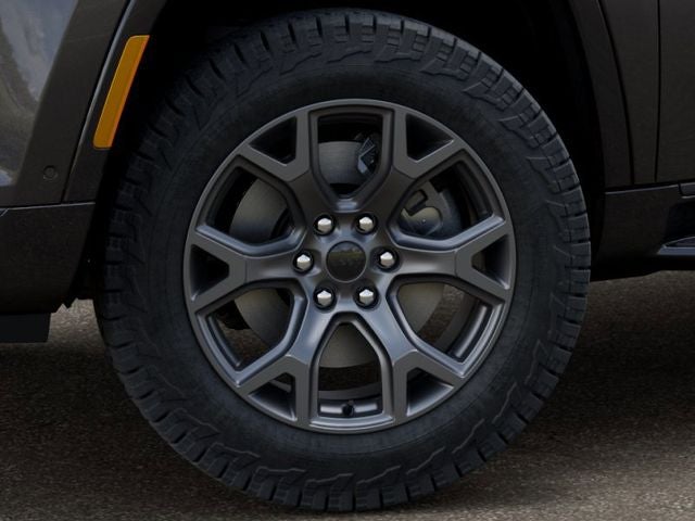 2026 Jeep Grand Wagoneer GRAND WAGONEER UPLAND 4X4