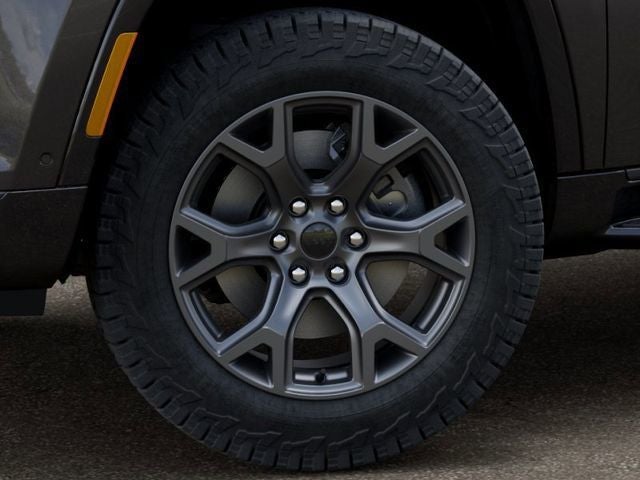 2026 Jeep Grand Wagoneer GRAND WAGONEER UPLAND 4X4