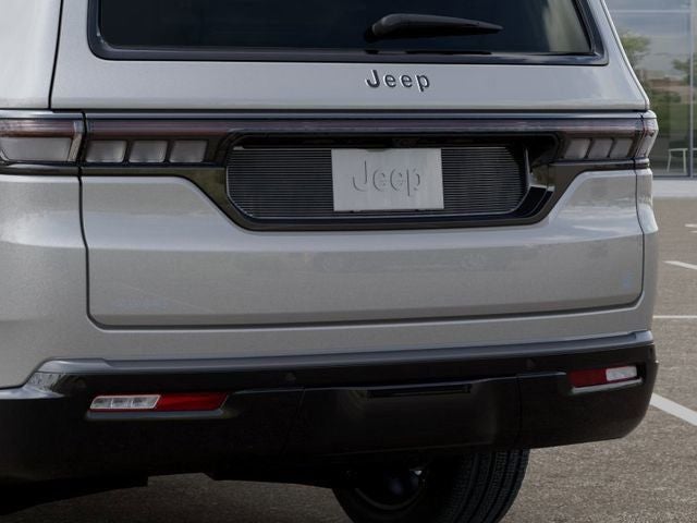 2026 Jeep Grand Wagoneer GRAND WAGONEER 85TH ANNIVERSARY EDITION 4X4