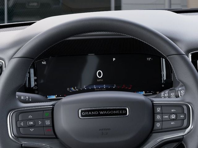 2026 Jeep Grand Wagoneer GRAND WAGONEER UPLAND 4X4