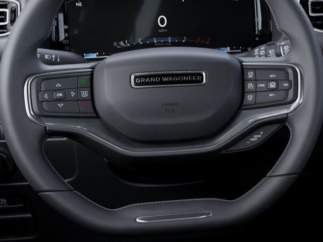 2026 Jeep Grand Wagoneer GRAND WAGONEER UPLAND 4X4