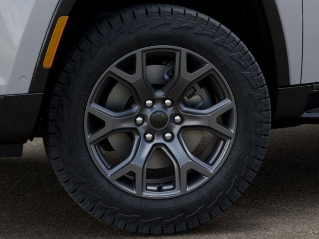 2026 Jeep Grand Wagoneer GRAND WAGONEER UPLAND 4X4