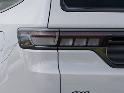 2026 Jeep Grand Wagoneer GRAND WAGONEER UPLAND 4X4