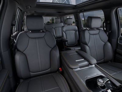 2026 Jeep Grand Wagoneer GRAND WAGONEER 85TH ANNIVERSARY EDITION 4X4