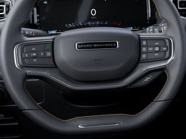 2026 Jeep Grand Wagoneer GRAND WAGONEER 85TH ANNIVERSARY EDITION 4X4