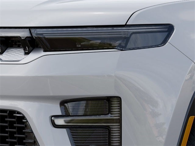 2026 Jeep Grand Wagoneer GRAND WAGONEER 4X4