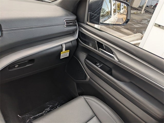 2026 Jeep Grand Wagoneer GRAND WAGONEER 4X4