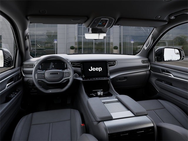 2026 Jeep Grand Wagoneer GRAND WAGONEER 4X4