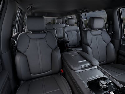 2026 Jeep Grand Wagoneer GRAND WAGONEER 4X4