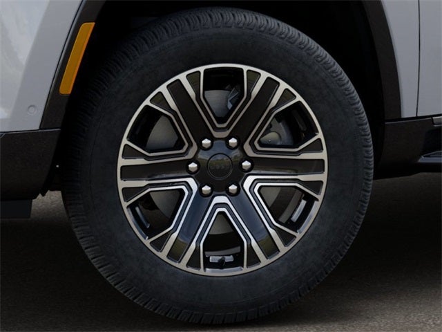 2026 Jeep Grand Wagoneer GRAND WAGONEER 4X4