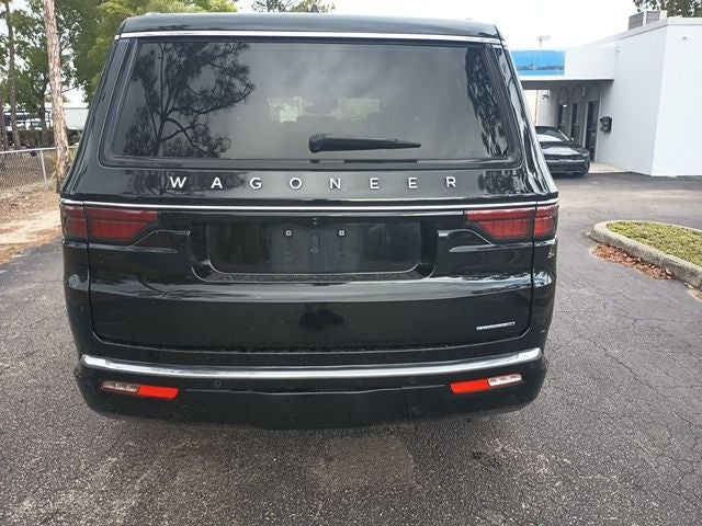 2024 Jeep Wagoneer Series II 4x4