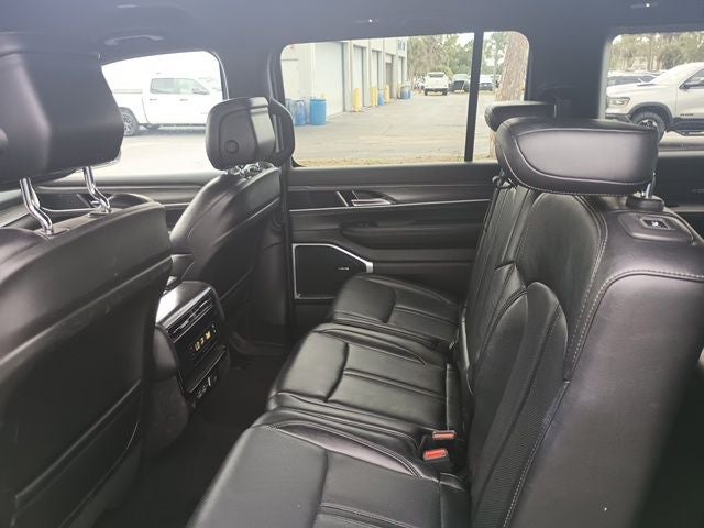 2024 Jeep Wagoneer Series II 4x4