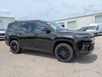 2026 Jeep Grand Wagoneer GRAND WAGONEER LIMITED RESERVE 4X4