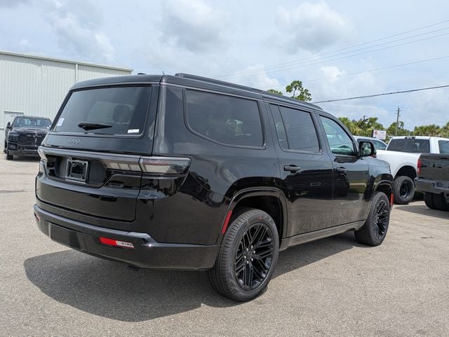 2026 Jeep Grand Wagoneer GRAND WAGONEER LIMITED RESERVE 4X4